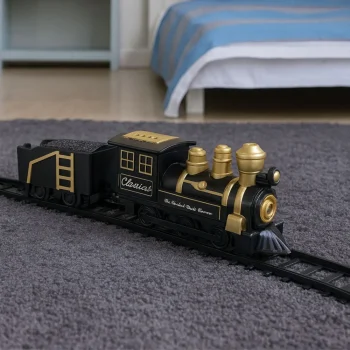 Klasični Teretni Vagoni Za Lokomotive 53 X 48,5 Cm 3