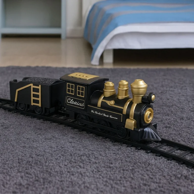 Klasični Teretni Vagoni Za Lokomotive 53 X 48,5 Cm 3