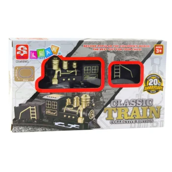 Klasični Teretni Vagoni Za Lokomotive 53 X 48,5 Cm 5