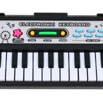 Klavijatura 31 Tipka Mq 3108 S Mikrofonom 3+ 3
