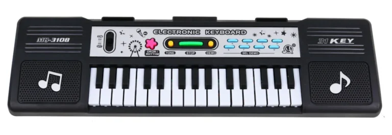 Klavijatura 31 Tipka Mq 3108 S Mikrofonom 3+ 3