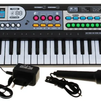 Klavijatura 49 Tipka Mq 4919 S Mikrofonom 5+ 3