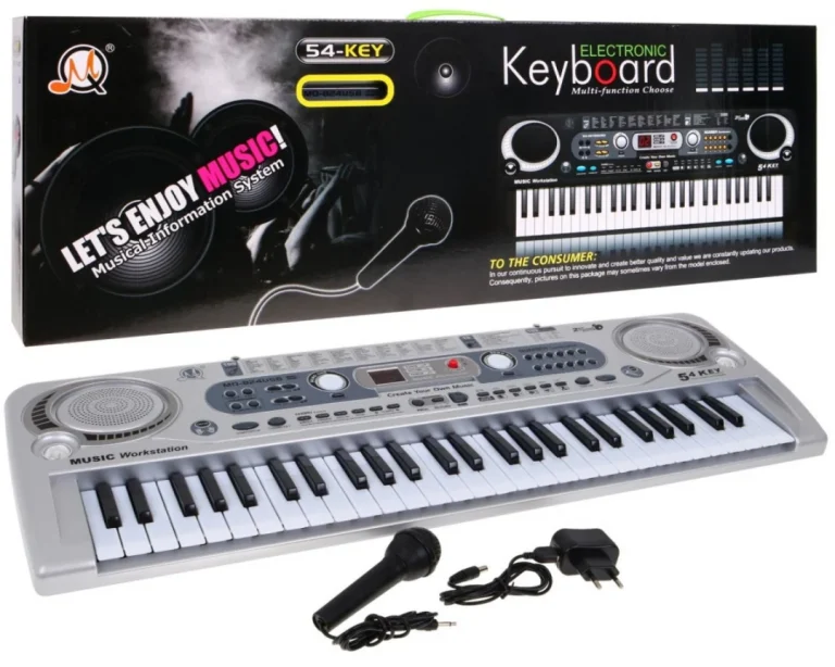 Klavijatura 54 Tipka Srebrna Mq 824usb 5+ 1