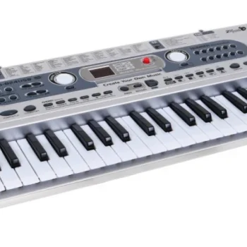 Klavijatura 54 Tipka Srebrna Mq 824usb 5+ 2