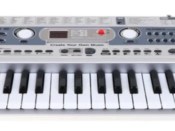 Klavijatura 54 Tipka Srebrna Mq 824usb 5+ 3