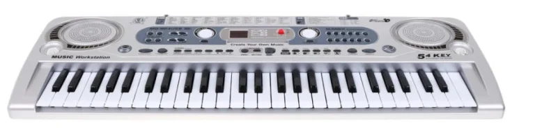 Klavijatura 54 Tipka Srebrna Mq 824usb 5+ 3