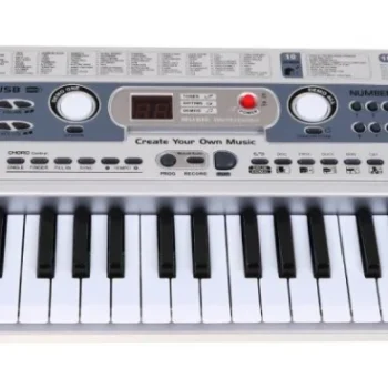 Klavijatura 54 Tipka Srebrna Mq 824usb 5+ 4