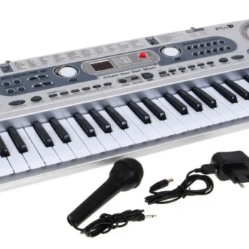 Klavijatura 54 Tipka Srebrna Mq 824usb 5+ 5