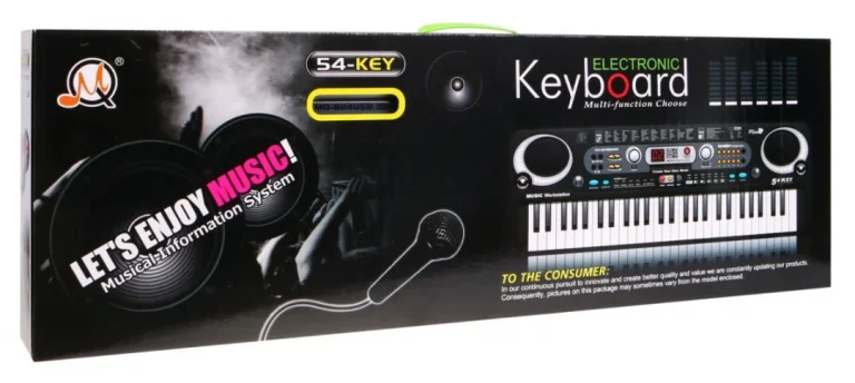 Klavijatura 54 Tipka Srebrna Mq 824usb 5+ 6