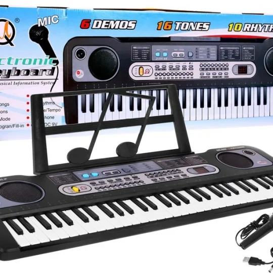 Klavijatura 61 Tipka Mq 020 Stalka I Radio 5+ 1