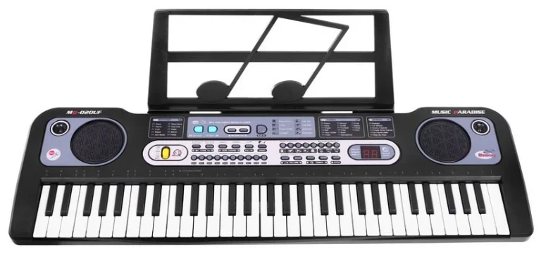 Klavijatura 61 Tipka Mq 020 Stalka I Radio 5+ 2