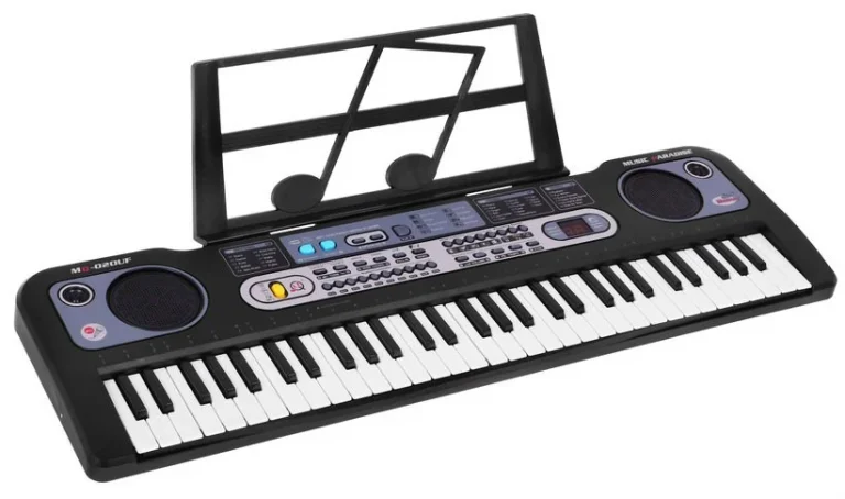 Klavijatura 61 Tipka Mq 020 Stalka I Radio 5+ 5