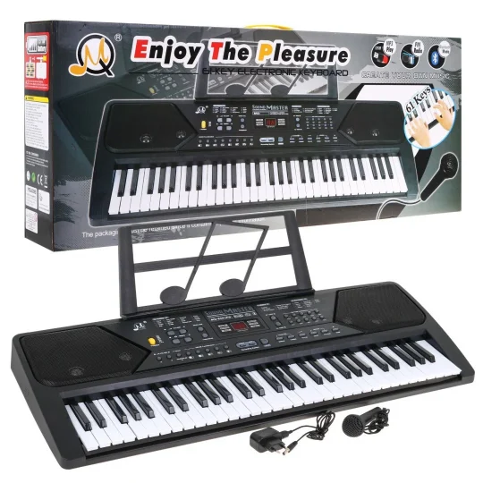 Klavijatura 61 Tipka Mq 600ufb Bluetooth 8+ 1