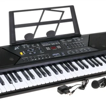 Klavijatura 61 Tipka Mq 600ufb Bluetooth 8+ 2
