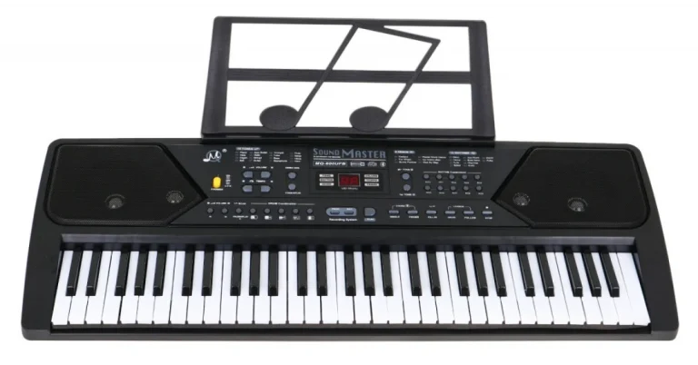 Klavijatura 61 Tipka Mq 600ufb Bluetooth 8+ 3