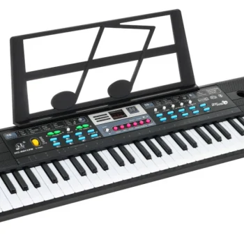 Klavijatura 61 Tipka Mq 601ufb Bluetooth 5+ 3