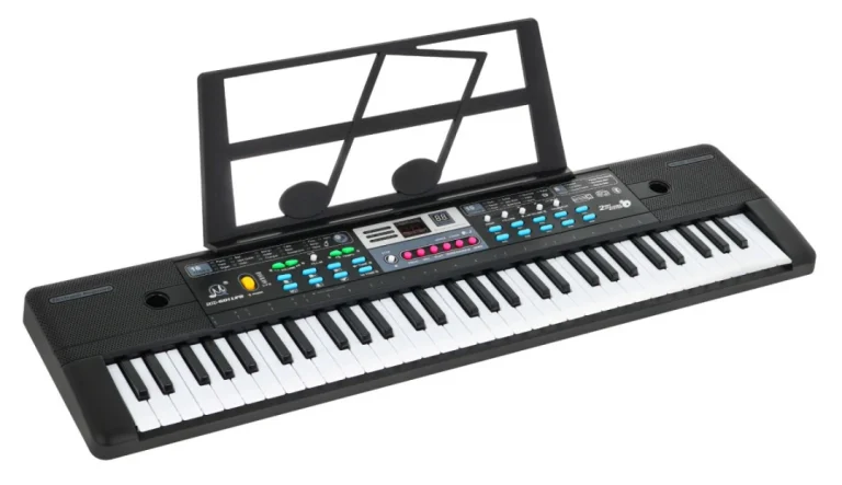 Klavijatura 61 Tipka Mq 601ufb Bluetooth 5+ 3