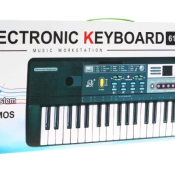 Klavijatura 61 Tipka Mq 601ufb Bluetooth 5+ 5