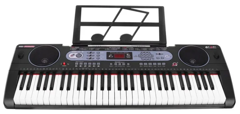 Klavijatura 61 Tipka Mq 602ufb 200 Tonova 5+ 2