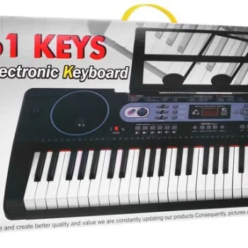 Klavijatura 61 Tipka Mq 602ufb 200 Tonova 5+ 3