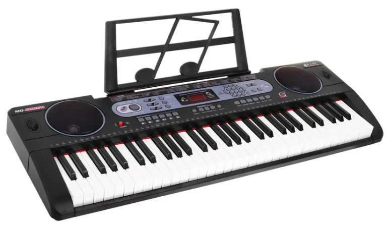 Klavijatura 61 Tipka Mq 602ufb 200 Tonova 5+ 4