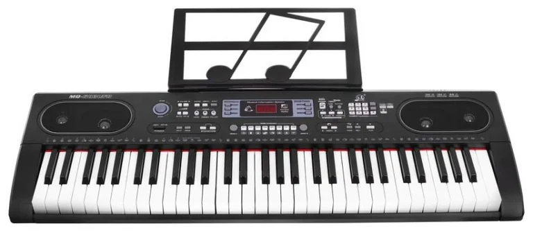 Klavijatura 61 Tipka Mq 603ufb Metronom 5+ 2