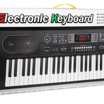Klavijatura 61 Tipka Mq 603ufb Metronom 5+ 3