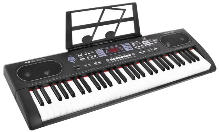 Klavijatura 61 Tipka Mq 603ufb Metronom 5+ 4
