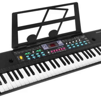 Klavijatura 61 Tipka Mq 605ufb šareni Gumbi 5+ 4
