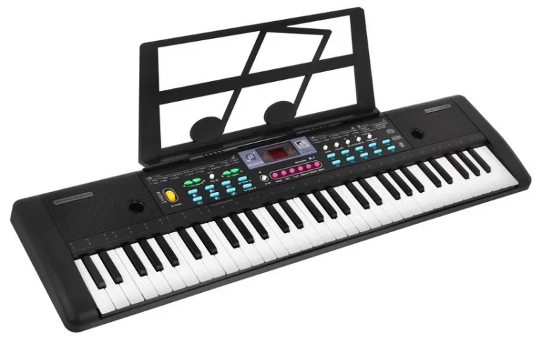 Klavijatura 61 Tipka Mq 605ufb šareni Gumbi 5+ 4