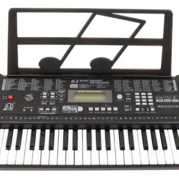 Klavijatura 61 Tipka Mq 6152ufb Radio Bluetooth 5+ 3