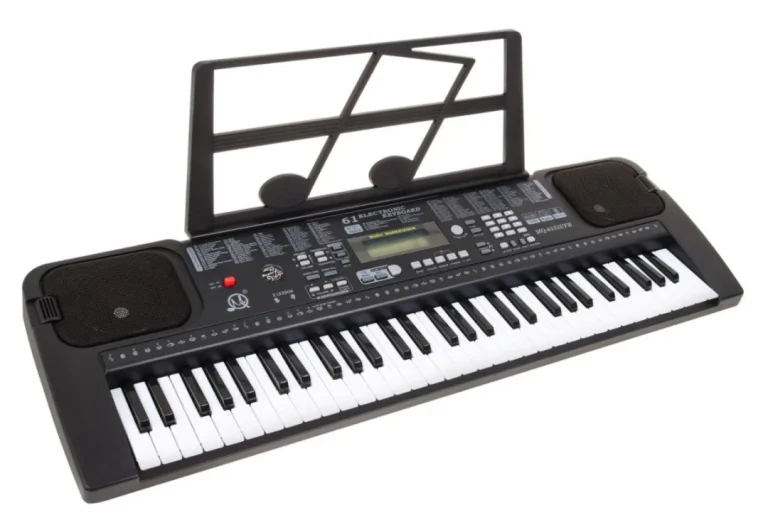 Klavijatura 61 Tipka Mq 6152ufb Radio Bluetooth 5+ 4