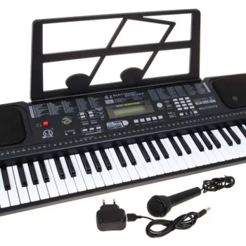 Klavijatura 61 Tipka Mq 6152ufb Radio Bluetooth 5+ 5