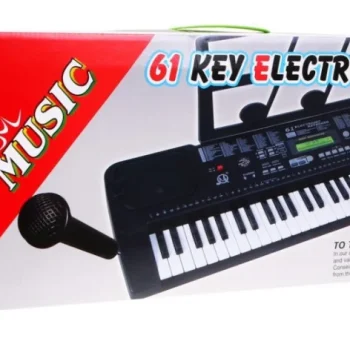 Klavijatura 61 Tipka Mq 6152ufb Radio Bluetooth 5+ 6