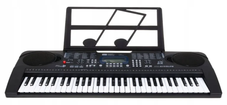 Klavijatura 61 Tipka Mq 6159ufb Metronom Usb 5+ 2