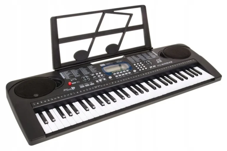 Klavijatura 61 Tipka Mq 6159ufb Metronom Usb 5+ 3