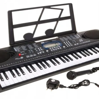 Klavijatura 61 Tipka Mq 6159ufb Metronom Usb 5+ 5