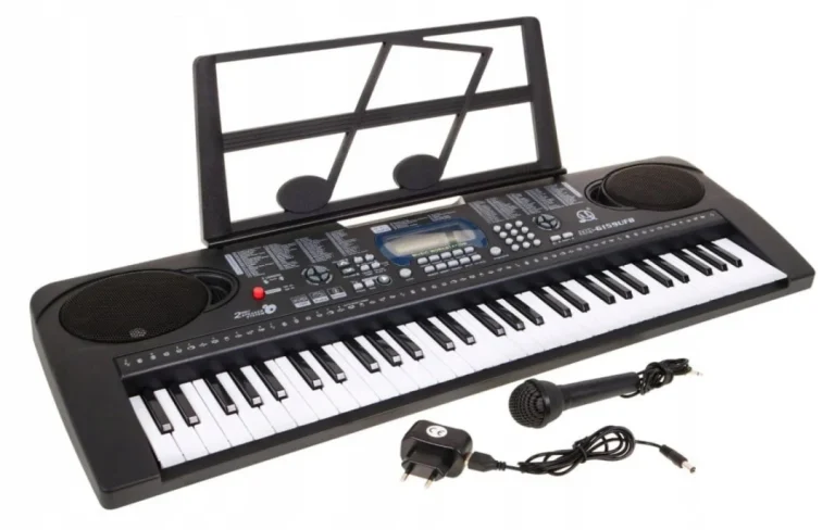 Klavijatura 61 Tipka Mq 6159ufb Metronom Usb 5+ 5