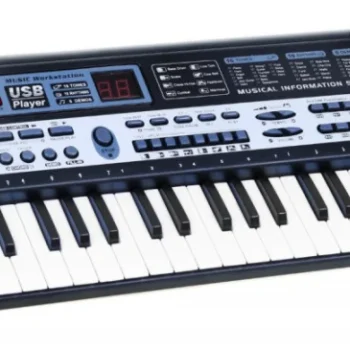 Klavijatura 61 Tipka Mq 829usb Lekcije 5+ 2