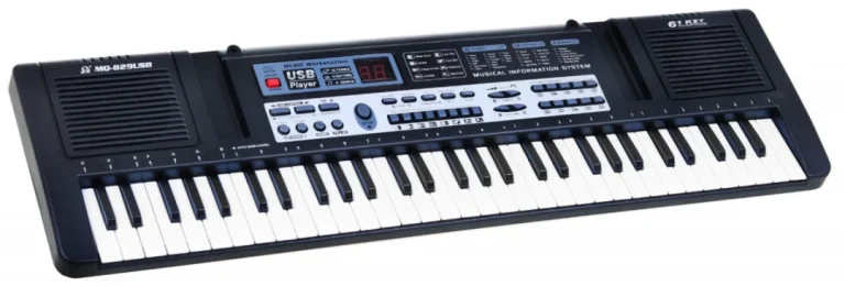 Klavijatura 61 Tipka Mq 829usb Lekcije 5+ 2