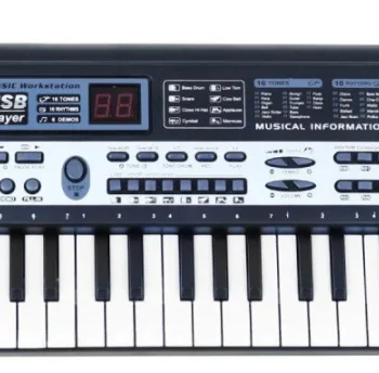 Klavijatura 61 Tipka Mq 829usb Lekcije 5+ 3