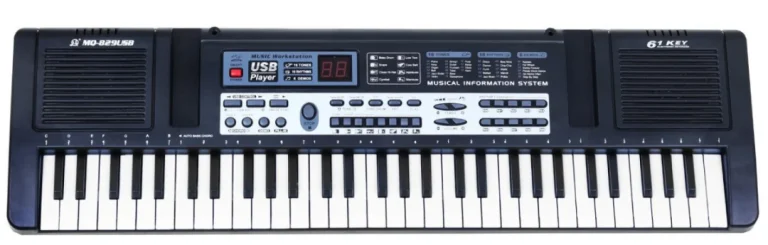 Klavijatura 61 Tipka Mq 829usb Lekcije 5+ 3