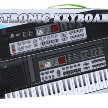 Klavijatura 61 Tipka Mq 829usb Lekcije 5+ 4