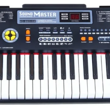 Klavijatura 61 Tipka Mq 860usb Stalka I Lekcije 5+ 2