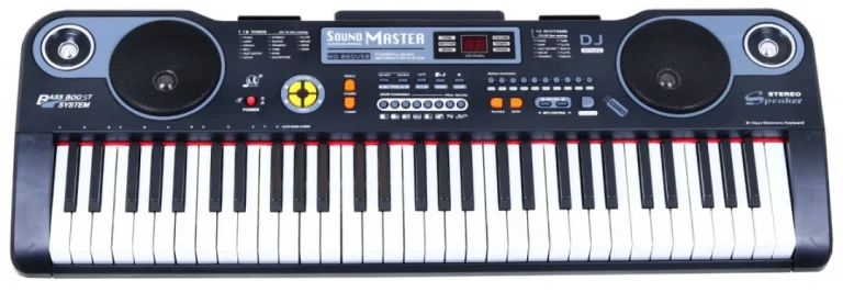 Klavijatura 61 Tipka Mq 860usb Stalka I Lekcije 5+ 2