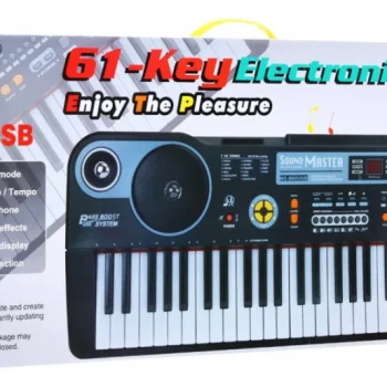 Klavijatura 61 Tipka Mq 860usb Stalka I Lekcije 5+ 3