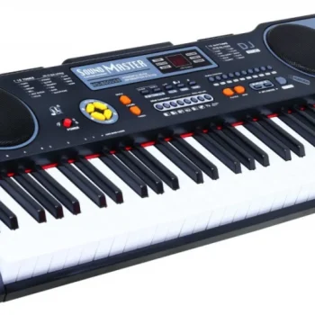 Klavijatura 61 Tipka Mq 860usb Stalka I Lekcije 5+ 4
