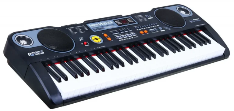 Klavijatura 61 Tipka Mq 860usb Stalka I Lekcije 5+ 4