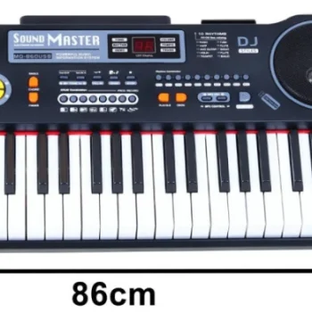 Klavijatura 61 Tipka Mq 860usb Stalka I Lekcije 5+ 5