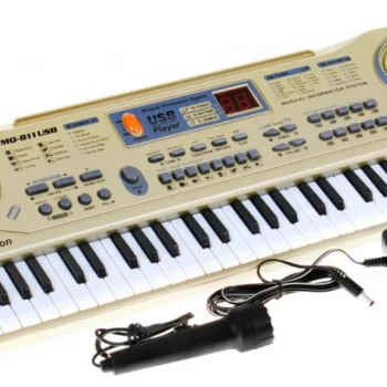 Klavijatura 61 Tipka Bež Mq 811usb 5+ 6